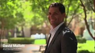 David Mallett - Adelaide Business School