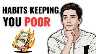 10 Money Habits Keeping You Broke (And How the Rich Avoid Them)