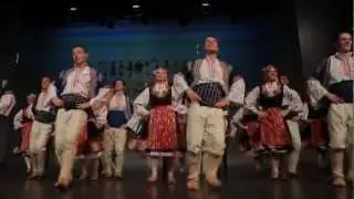 Słowianki - Krajdunajska Suita