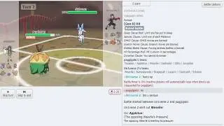 [Kylicy] Pokemon Showdown! (Part 1) (Feat. Paggigalo & Y_roc)
