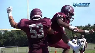 Holy Cross 29 Gloucester Catholic Week 0 Highlights