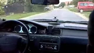 Civic LSI (EG4) D16A6 MPFI swap short ram intake sound