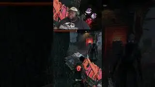 Epic Hatch Escape! 💪😤🏥 #DeadByDaylight #TheNurse