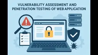 Vulnerability Assessment and Penetration Testing of Web Application || VIP || IEEE || HYD #projects
