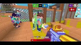 Playing Infection with @AkeedRexYT_minefun And my brother(sry about the sound and video lag😢)