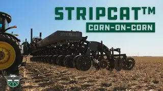 Hawkins StripCat™ | Corn-on-Corn | Loomis, NE