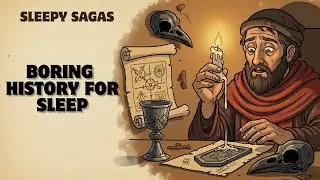 15 Soothing Tales of Medieval Superstitions | A Calm Journey into the Past for Sleep