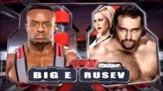 WWE Payback 2014 Match Card and Winners