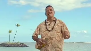 Waialae beach wedding