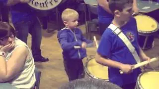 Sandy Road flute band(3)