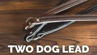 Two Dog Lead