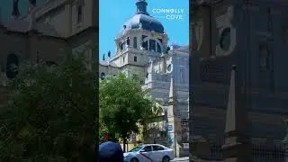 Madrid Cathedral | Catedral de la Almudena | Madrid | Spain | Madrid Travel Guide