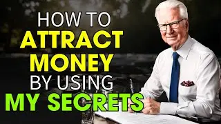 Science Behind Manifesting Wealth & Success (Attract Money) ✨ Bob Proctor | Law of Attraction