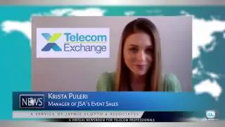 JSA TV Interview with Krista Puleri, Manager of Event Sales of Jaymie Scotto & Associates