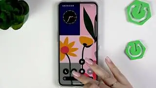 Телефон NOTHING (3a) Lite &mdash; как проверить общее время экрана