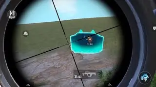 An AWM + Groza Loadout? PUBG Mobile Duos Gameplay