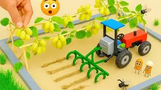 Diy mini tractor making land leveler machine and cultivator for agriculture @GogoMachineries