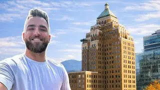 Vancouver's BEST Kept Secret... Marine Building