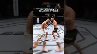Как победить агрессивных игроков в UFC 4