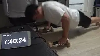 Push Up Challenge 537194/1000000