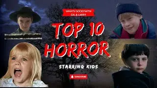 KIDS Star in These HAUNTINGly Scary Films!