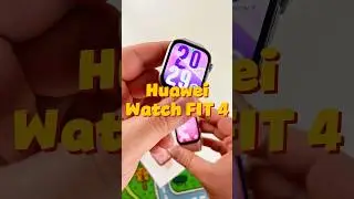 Huawei Watch FIT 4 - jakie zmiany względem FIT 3?