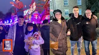 Meet Arsenal&rsquo;s Superstar Gabriel Martinelli's Parents