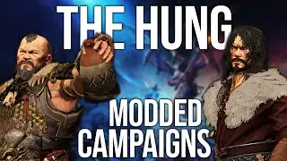 The Hung - Lords of the Steppes Modded Campaign Guide | Total War Warhammer 3 Mod