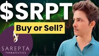 SRPT Stock (Sarepta Therapeutic stock) SRPT STOCK PREDICTION SRPT STOCK analysis SRPT stock news