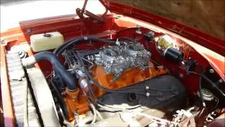 Red 66 HEMI Charger for sale