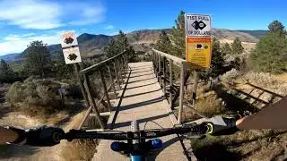 Kamloops Bike Ranch - Fist Full Of Dollars - Full run