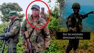 Abarundi bakomeje kwirukanswa imisozi.ibice byinshi byamaje gufatwa Abasirikare bu Burundi bahagorew