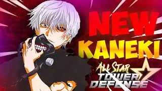 NEW Kaneki 6 star LEAKS !! CONFIRMED | + Moveset predictions | All Star Tower Defence |Roblox|