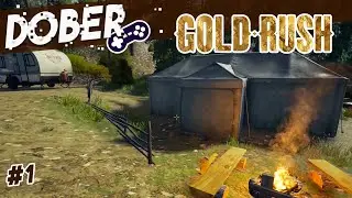 В поисках золота #1 - Gold Rush прохождение PS4