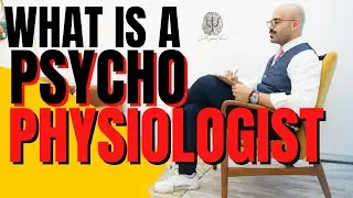 Dr. Stephanos Ioannou: What is a psychophysiologist?