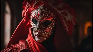 Masks of Carnival: A Colorful Tradition - Midjourney AI Art