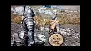 Thrynn the Great Dragonborn: The Movie part 3