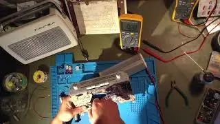 How to upgrade a white Radionette Kurer Auto FM portable radio