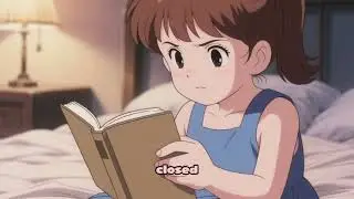 A Girl Who Reads One Page Daily and Becomes a Top Reader
