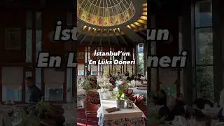 İstanbul'un En L&uuml;ks D&ouml;neri - Beyti Florya