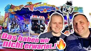 Flug ausgefallen.. Ersatz muss her! 💪 | Osterwiese Bremen & Kirmes Ostbevern 2022 | Vlog #298