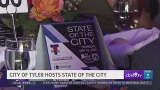 Tyler's growth and revitalization emphasized at State of the City