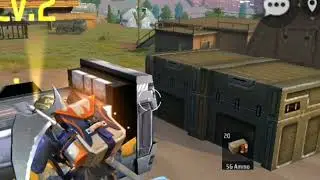 ATTITUDE GAMGE  PLAY 😎 IN REAL LIFE COME DY💪 VIDEO #FREE FIRE KILLING 28 IN REAL LIFE # SHORTS