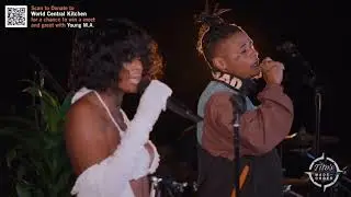 Summer Walker - SWV (live feat. NO1-Noah)