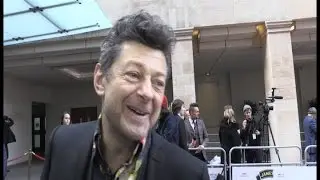 Andy Serkis - Jameson Empire Film Awards (29/03/2015)