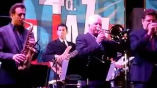 Luis Martinez Jr. con Eric Marienthal, Andy Martin y Wayne Bergeron - Just Friends 2