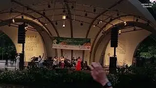 城裡的月光 新谣演唱会 Xinyao Concert at Singapore Botanic Gardens Shaw Symphony Stage 19 July 2025