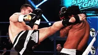 Rafael Teixeira vs David Silveira - WGP Kickboxing 26