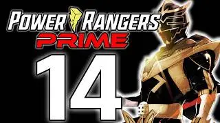 Обзор комикса Power Rangers Prime #14