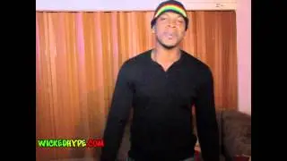 Mr. Vegas Reppin for Wickedhype.com